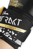Reusch Attrakt Gold X Evolution Cut Finger Support 5470950 7740 white black gold 6